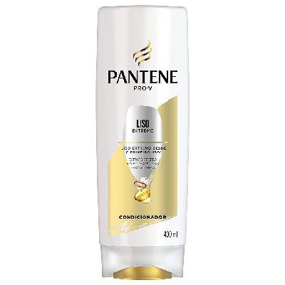 Condicionador Pantene Liso Extremo 400ml